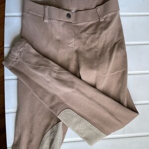 Elation Equestrian Riding Pants- worn once